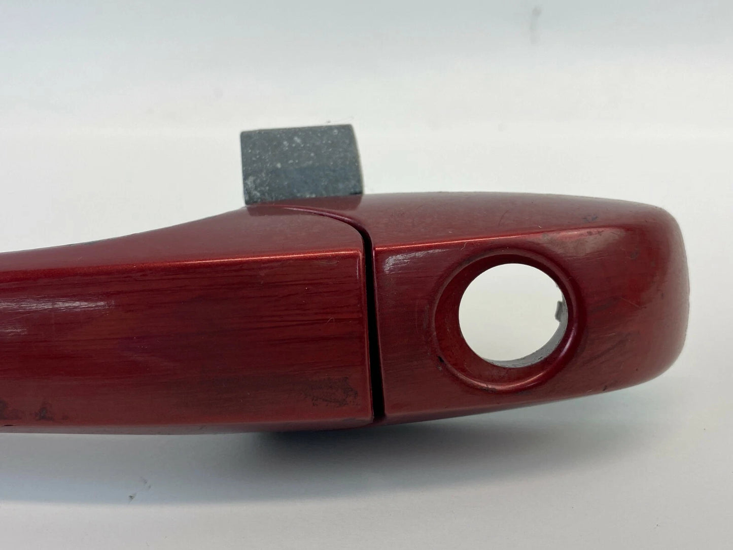2009-2011 VOLKSWAGEN ROUTAN FRONT LEFT DRIVER SIDE EXTERIOR DOOR HANDLE ASSEMBLY