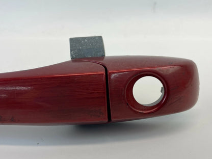 2009-2011 VOLKSWAGEN ROUTAN FRONT LEFT DRIVER SIDE EXTERIOR DOOR HANDLE ASSEMBLY