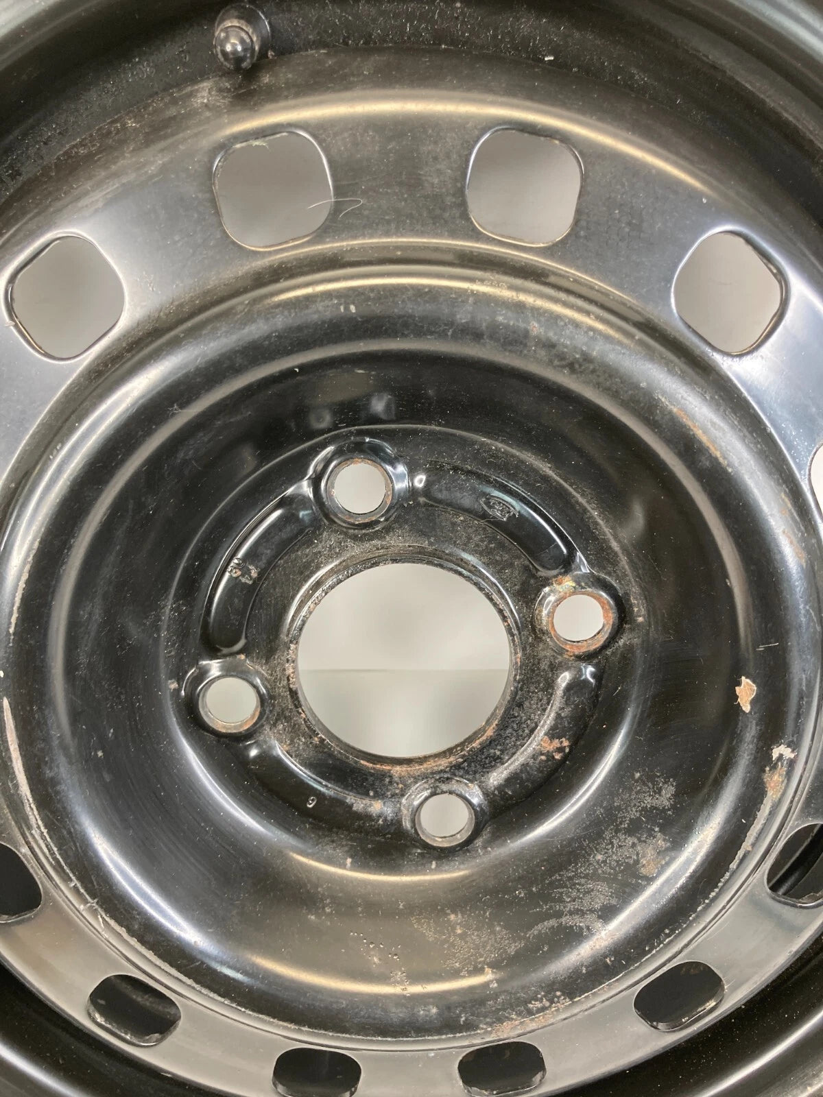 2000-2011 FORD FOCUS 2011-2019 FIESTA SPARE TIRE COMPACT DONUT T125/80 R15