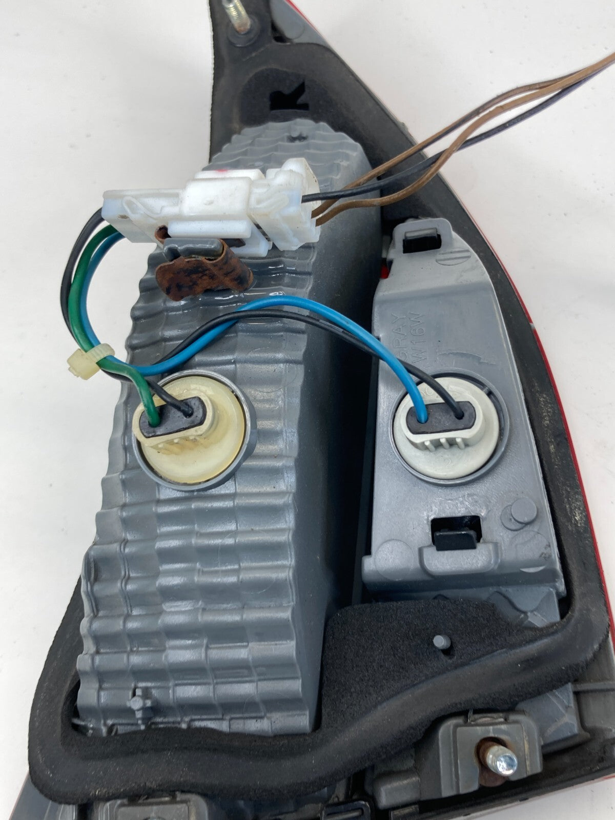 11-13 Hyundai Elantra SEDAN Right Side Inner Tail Light Taillight 92404-3Y000