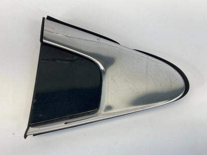 10-19 FORD TAURUS INTERCEPTOR REAR LEFT SIDE QUARTER PANEL CORNER TRIM MOLDING