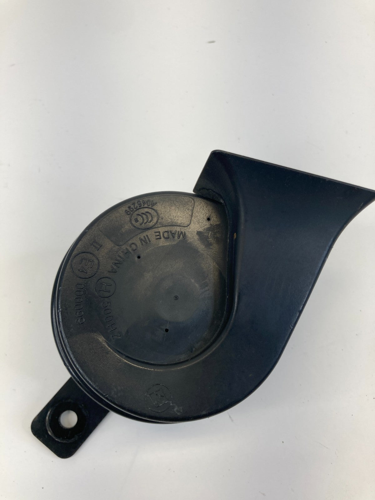 2010-2017 GMC Terrain Low Note Horn Pitch Tone Signal Alarm E4-000099 OEM