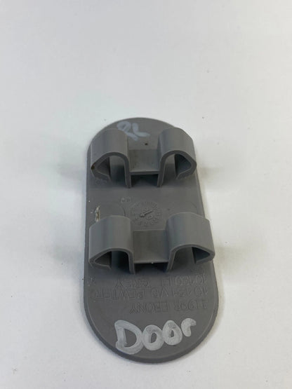 2004-2006 CADILLAC SRX RR LH DOOR PANEL SCREW COVER PLUG CAP OEM FACTORY 10431VD