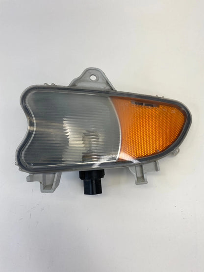 2008-2012 BUICK ENCLAVE FRONT LEFT DRIVER SIDE DAYTIME RUNNING LAMP 15130029 OEM