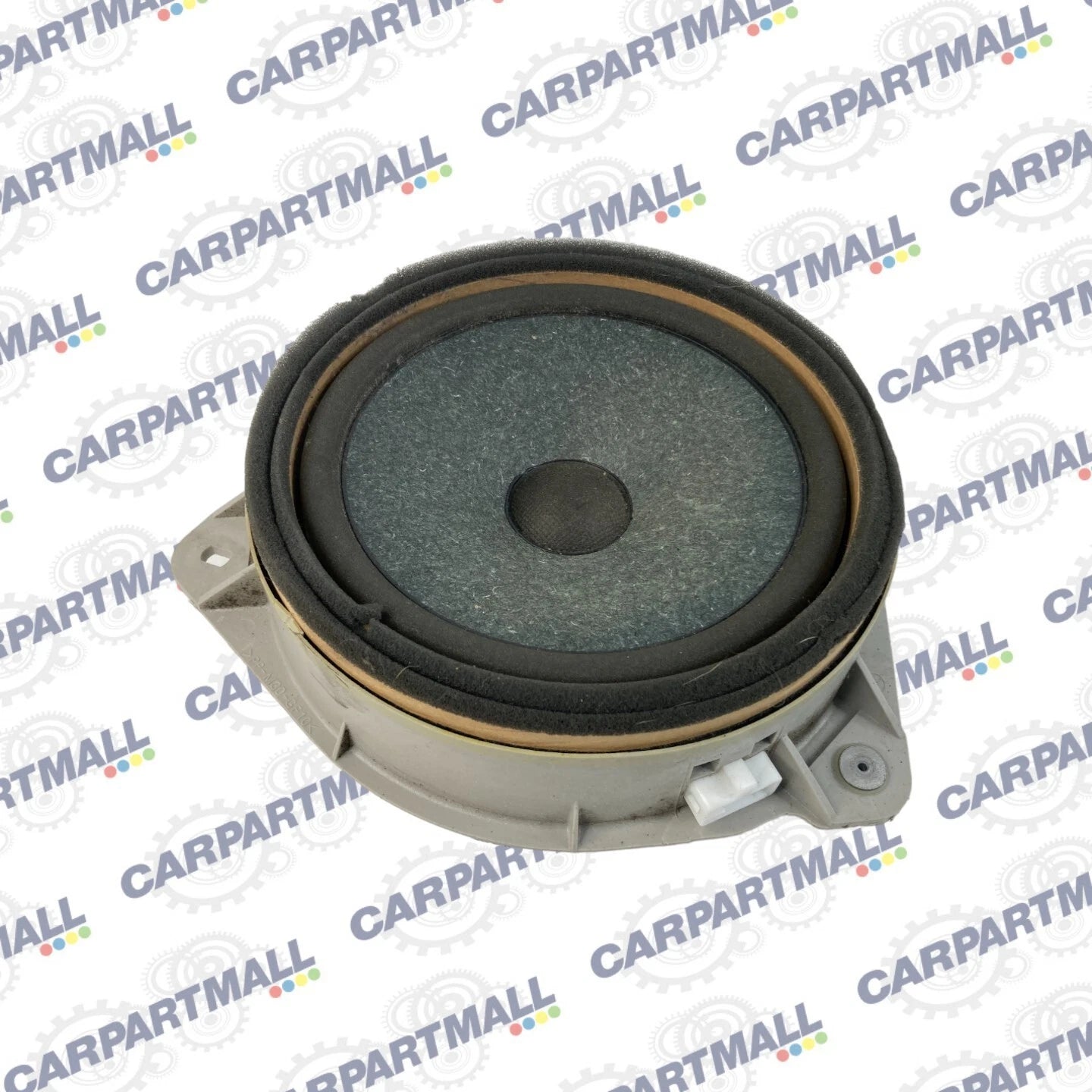 2001-2005 TOYOTA RAV4 RAV-4 REAR LEFT DOOR SPEAKER AUDIO 86160-42070 OEM