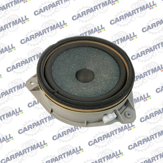 2001-2005 TOYOTA RAV4 RAV-4 REAR LEFT DOOR SPEAKER AUDIO 86160-42070 OEM