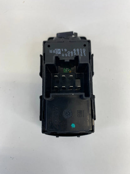 2011-2013 BUICK REGAL REAR RIGHT SIDE DOOR POWER WINDOW SWITCH 13305368 OEM