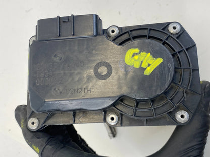 2007-2018 TOYOTA YARIS 1.5L L4 A/T THROTTLE BODY THROTTLE VALVE 22030-21030 OEM