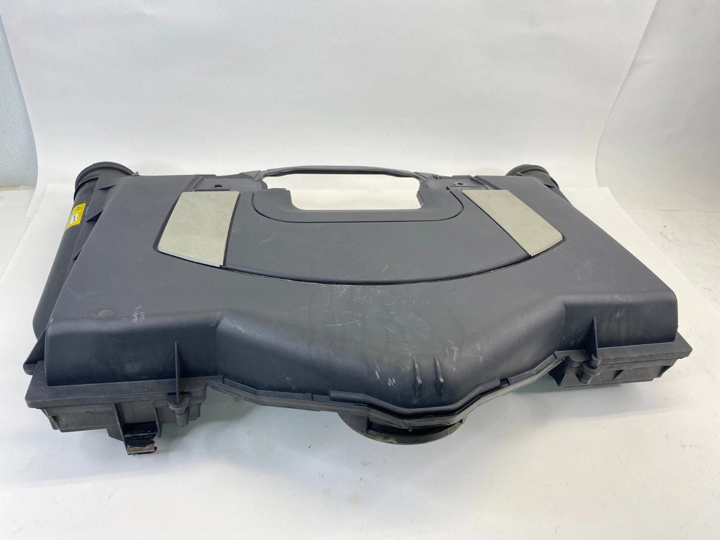 06-12 MERCEDES-BENZ R350 3.5L V6 AIR INTAKE COVER FILTER CLEANER OEM A2730901001