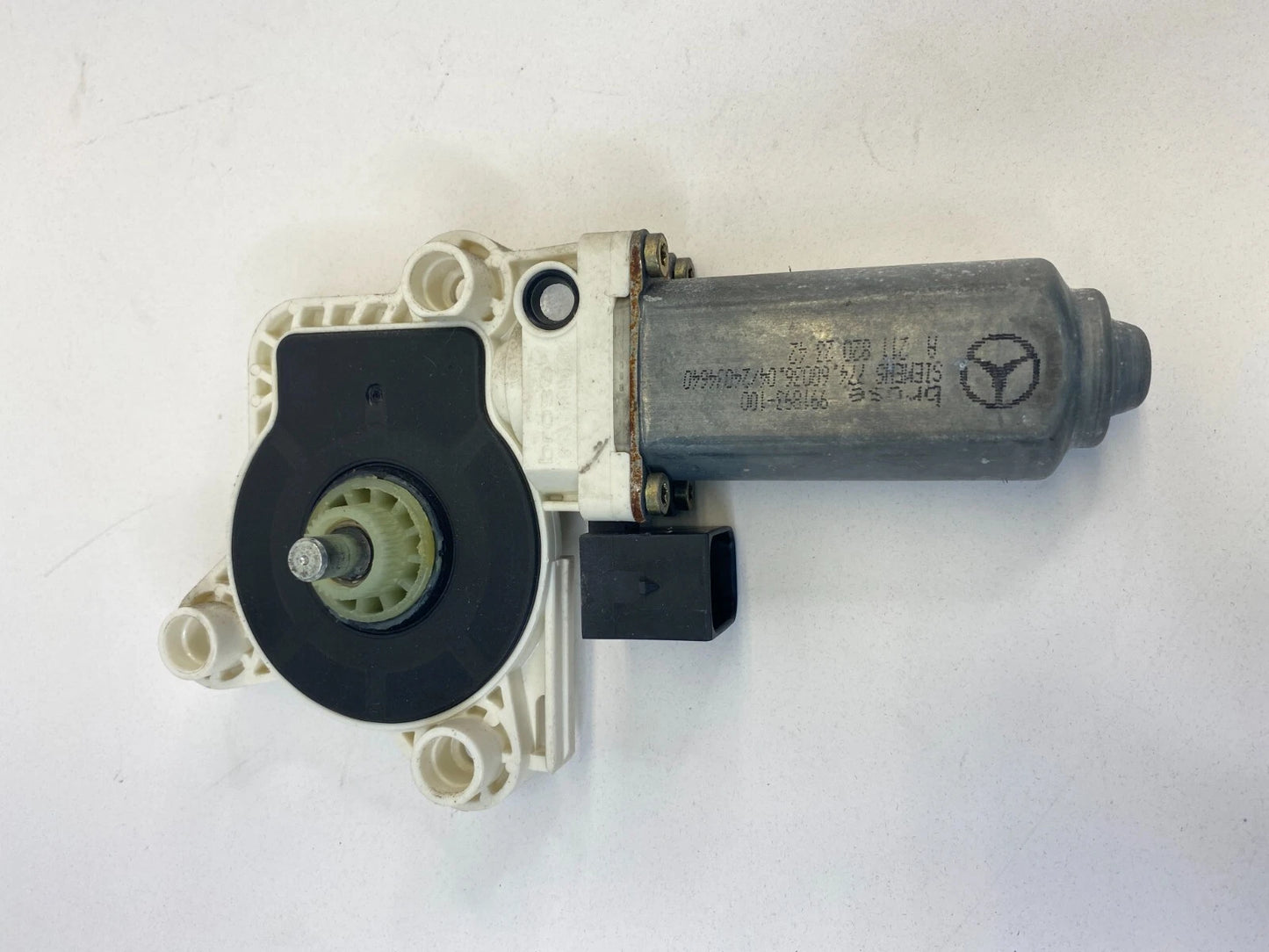 2003-2009 MERCEDES-BENZ E320 REAR LEFT BACK DOOR WINDOW MOTOR 2118202342 OEM
