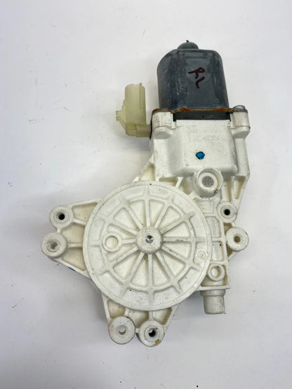 07-12 DODGE CALIBER 07-17 COMPASS REAR LEFT POWER WINDOW MOTOR 128000682A OEM