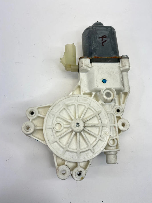 07-12 DODGE CALIBER 07-17 COMPASS REAR LEFT POWER WINDOW MOTOR 128000682A OEM