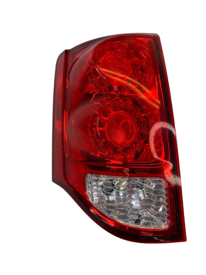 2012-2015 RAM Cargo Van Rear Left Side Taillight Tail Light Lamp 05182535A OEM