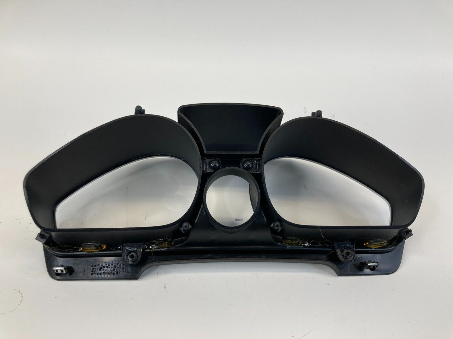 09-12 Chevrolet Traverse Speedometer Cluster Dash Bezel Surround Trim 20836170