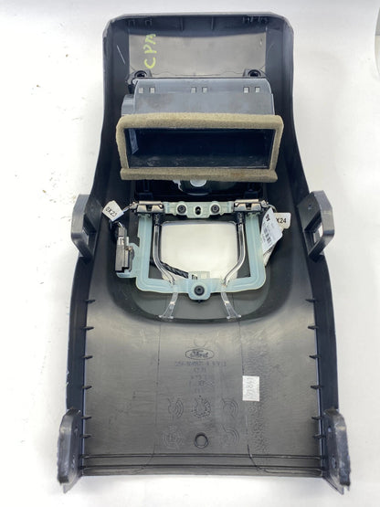 13-19 FORD ESCAPE REAR CENTER CONSOLE PANEL COVER TRIM AIR VENT CJ54-S045B72-A