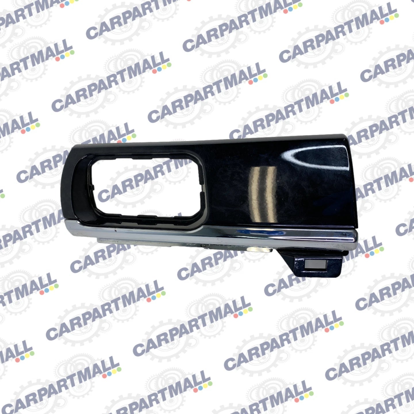 2009-2012 MITSUBISHI GALANT LEFT SIDE DASHBOARD EXTERIOR MOLDING PANEL 8055A033