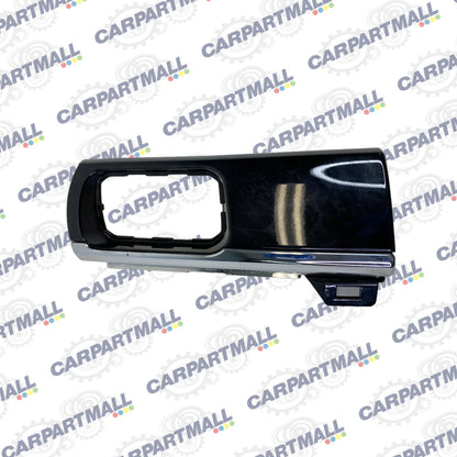 2009-2012 MITSUBISHI GALANT LEFT SIDE DASHBOARD EXTERIOR MOLDING PANEL 8055A033