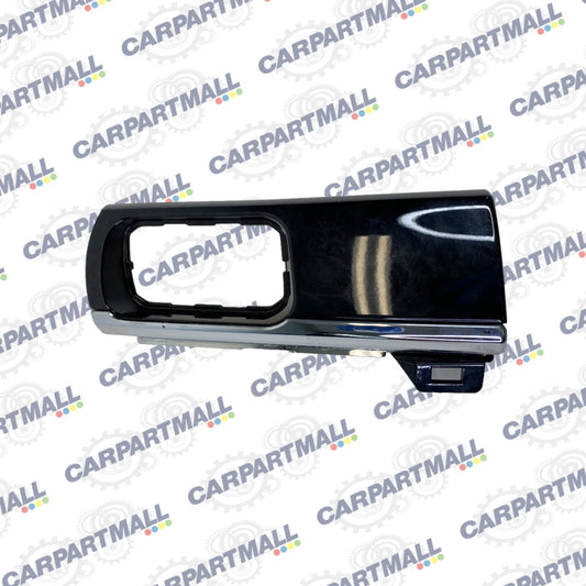 2009-2012 MITSUBISHI GALANT LEFT SIDE DASHBOARD EXTERIOR MOLDING PANEL 8055A033