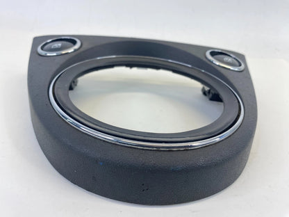 2012-2019 Fiat 500 A/T Center Console Gear Shifter Trim Bezel w/ Window Switches
