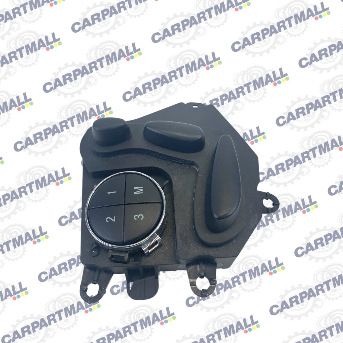 2006-2011 MERCEDES-BENZ CLS500 FRONT RIGHT SEAT CONTROL SWITCH 2118215279 OEM