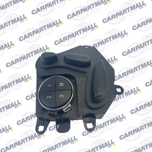 2006-2011 MERCEDES-BENZ CLS500 FRONT RIGHT SEAT CONTROL SWITCH 2118215279 OEM