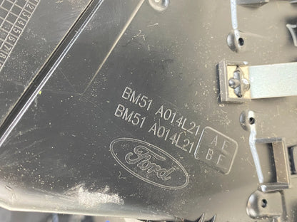 12 13 14 FORD FOCUS RADIO CONTROL PANEL BEZEL W/ AIR VENTS CM51-18835-JW OEM