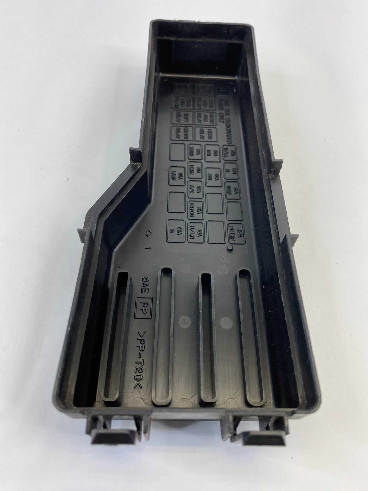 2003 2004 2005 SUZUKI GRAND VITARA 2.5L JUNCTION FUSE BOX RELAY COVER CAP OEM