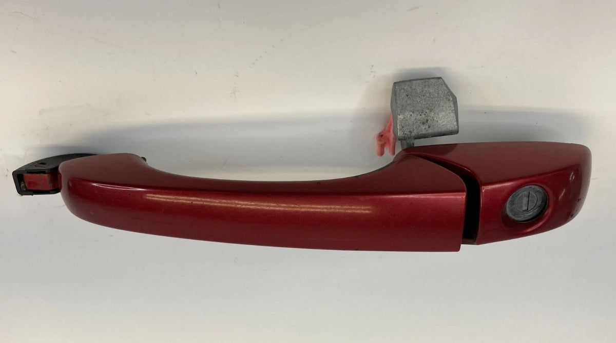 2007-2012 DODGE CALIBER FRONT LEFT DRIVER SIDE OUTSIDE EXTERIOR DOOR HANDLE OEM