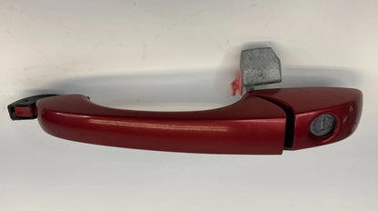 2007-2012 DODGE CALIBER FRONT LEFT DRIVER SIDE OUTSIDE EXTERIOR DOOR HANDLE OEM