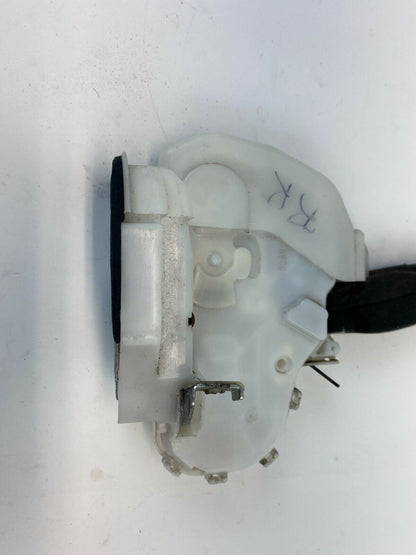 2009-2014 Acura TL Rear Right Passenger Door Lock Latch Release Actuator OEM