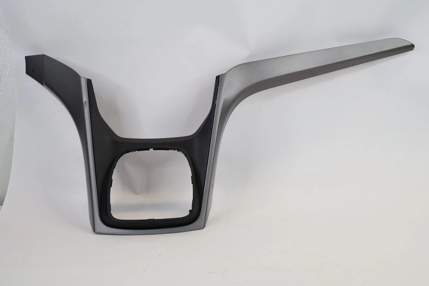 2013-2016 FORD ESCAPE CENTER DASH RADIO GEAR SHIFTER PANEL BEZEL CJ54S044C74 OEM