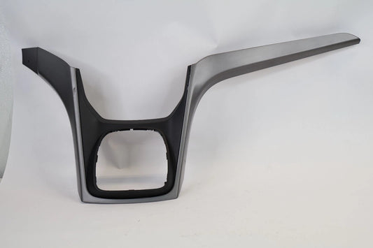 2013-2016 FORD ESCAPE CENTER DASH RADIO GEAR SHIFTER PANEL BEZEL CJ54S044C74 OEM