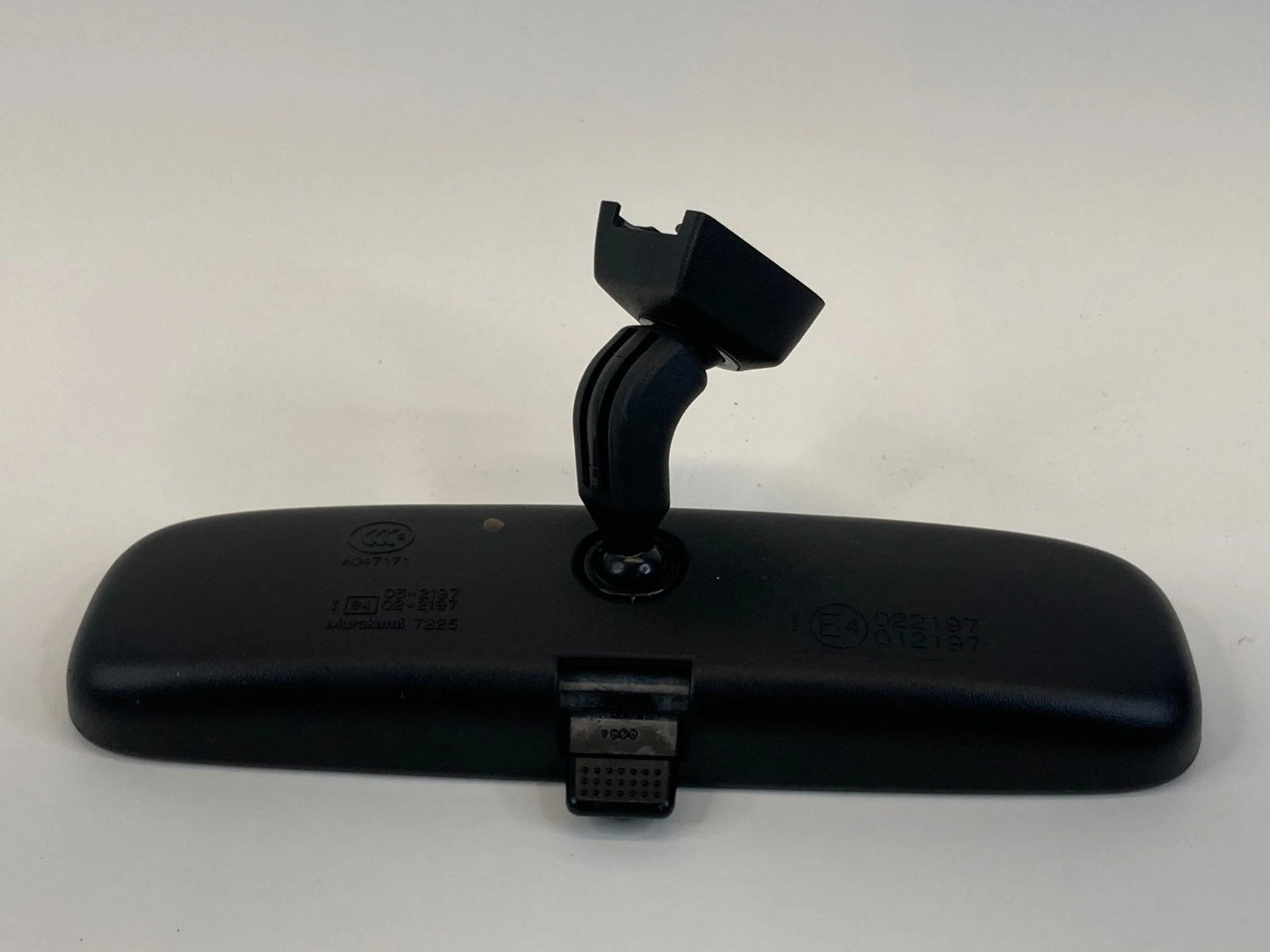 2004-2018 TOYOTA YARIS PRIUS RAV4 INTERIOR REAR MIRROR MANUAL DIM E4022197 OEM