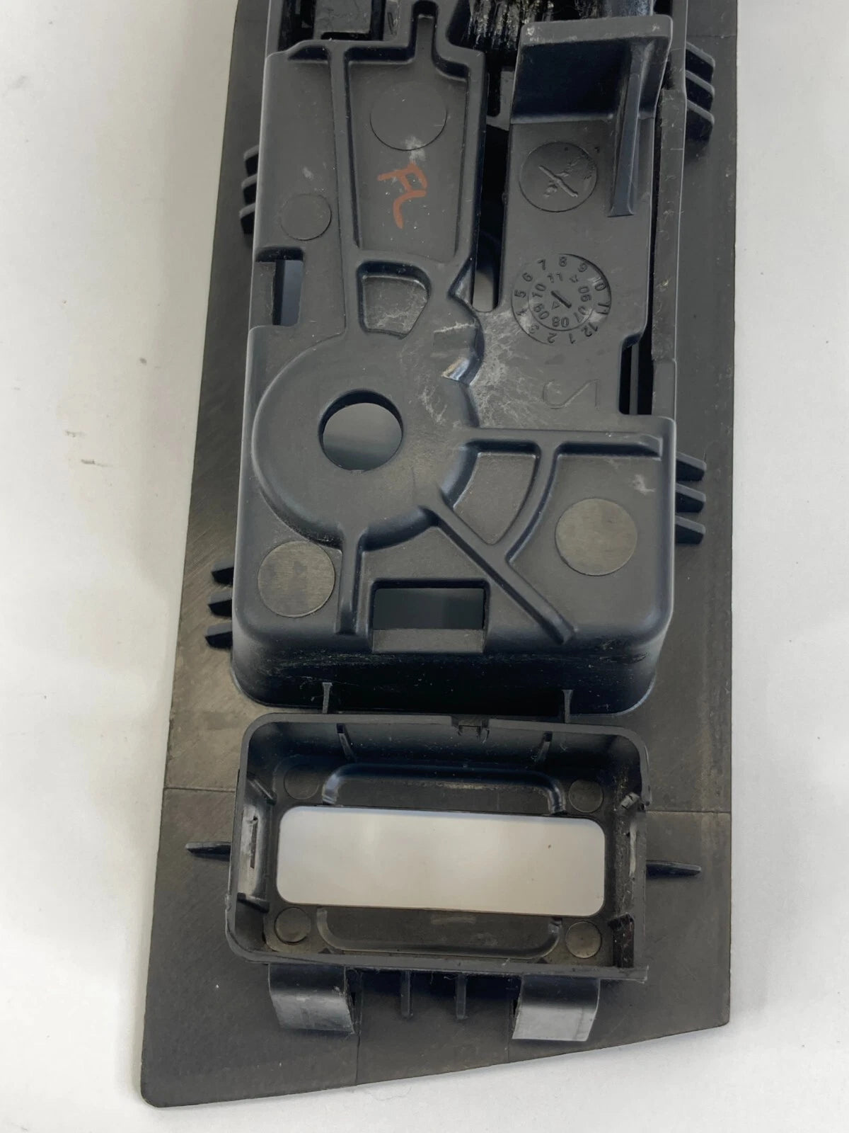 2008 2009 2010 2011 FORD FOCUS FRONT LEFT SIDE INTERIOR INNER DOOR HANDLE OEM