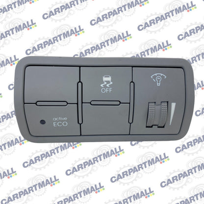 12 13 14 15 16 17 Hyundai Accent Active ECO Traction Control Dimmer Switch OEM