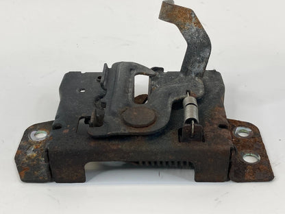 2008-2017 MITSUBISHI LANCER FRONT HOOD LOCK LATCH RELEASE ACTUATOR OEM