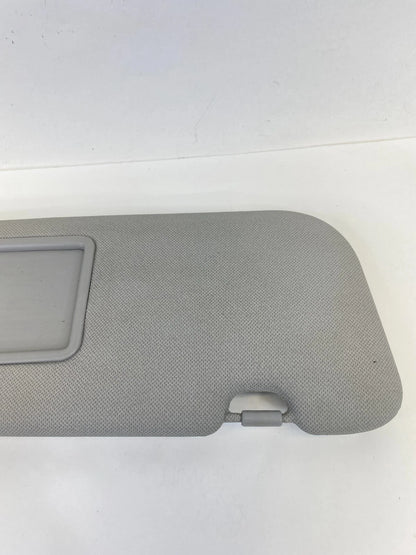 2014-20016 HYUNDAI ELANTRA INTERIOR ROOF RIGHT SUN VISOR SUNVISOR SHADE ASSEMBLY