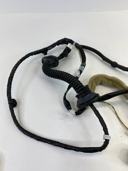 2008-2013 NISSAN ROGUE REAR RIGHT SIDE DOOR HARNESS WIRING WIRE 24126-JM00A OEM