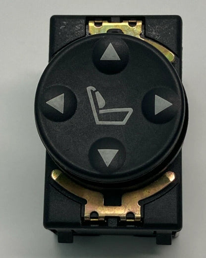 2004-2010 BMW X3 FRONT RIGHT PASSENGER SEAT LUMBAR ADJUST CONTROL RH 8360877 OEM