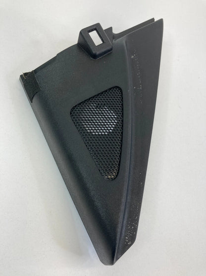 09-13 INFINITI G37 SEDAN FRONT RIGHT SIDE DOOR TWEETER COVER ONLY 80292-JK010