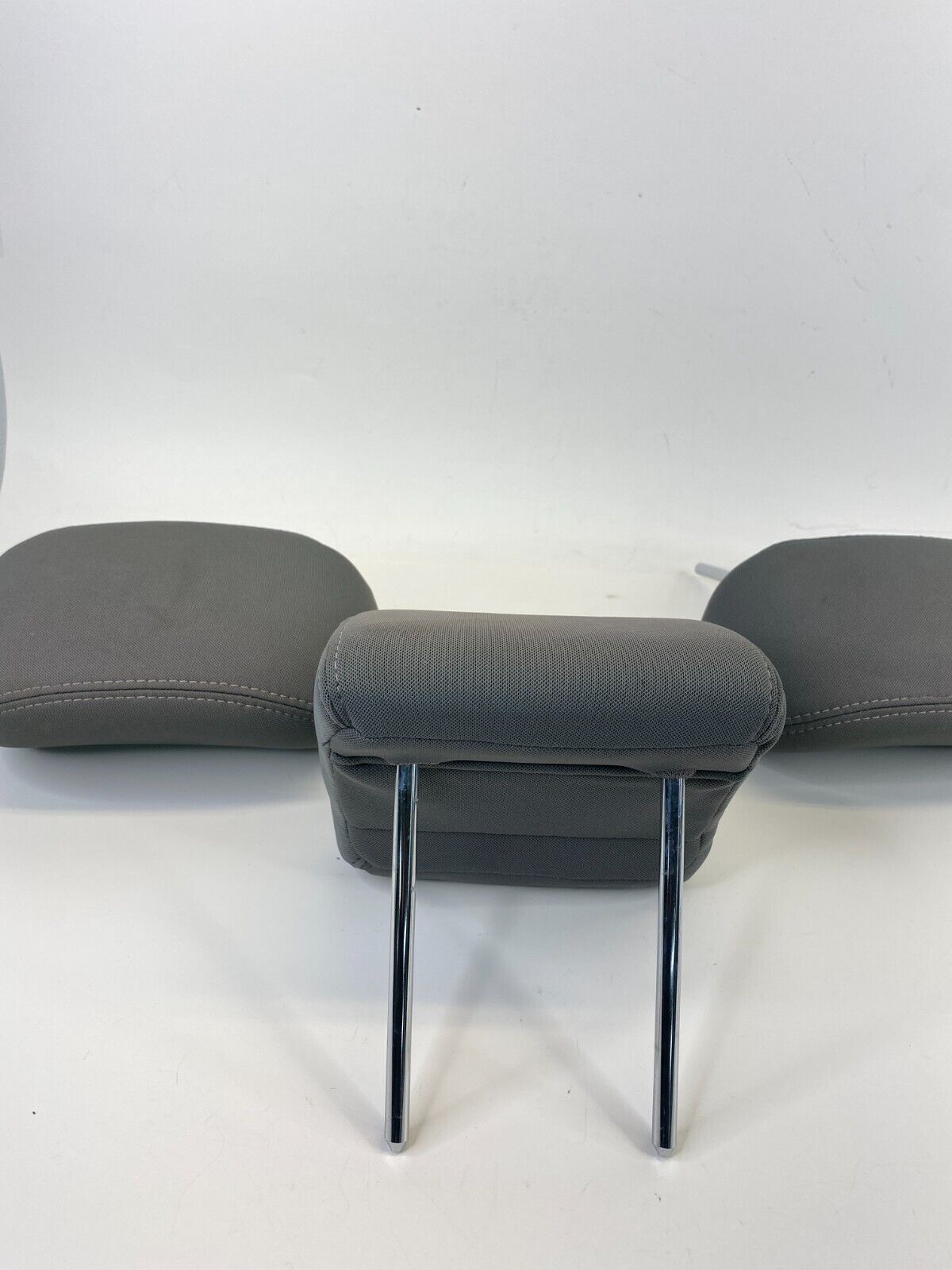 2011-2013 Hyundai Elantra Rear Left & Right & Middle Seat Headrest Head Rest OEM