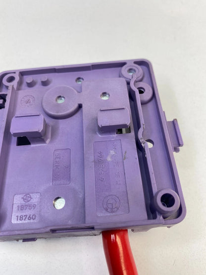 2004 2005 2006 BMW X3 2.5L A/T POSITIVE BATTERY CABLE & JUNCTION BOX 8387547 OEM