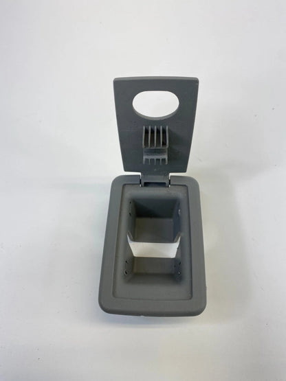 2007-2009 HYUNDAI SANTA FE REAR / FRONT SEAT CHILD ANCHOR COVER TRIM BEZEL OEM