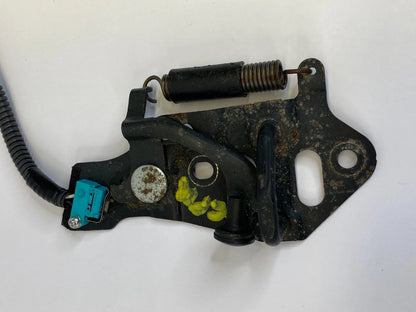 2007-2011 LEXUS GS350 GS450H TRUNK LID LOCK LATCH STRIKER CATCH RELEASE ASSY OEM