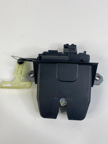 2012-2018 FORD FOCUS SEDAN REAR TRUNK LID LOCK LATCH ACTUATOR BM51-A442A66-CC