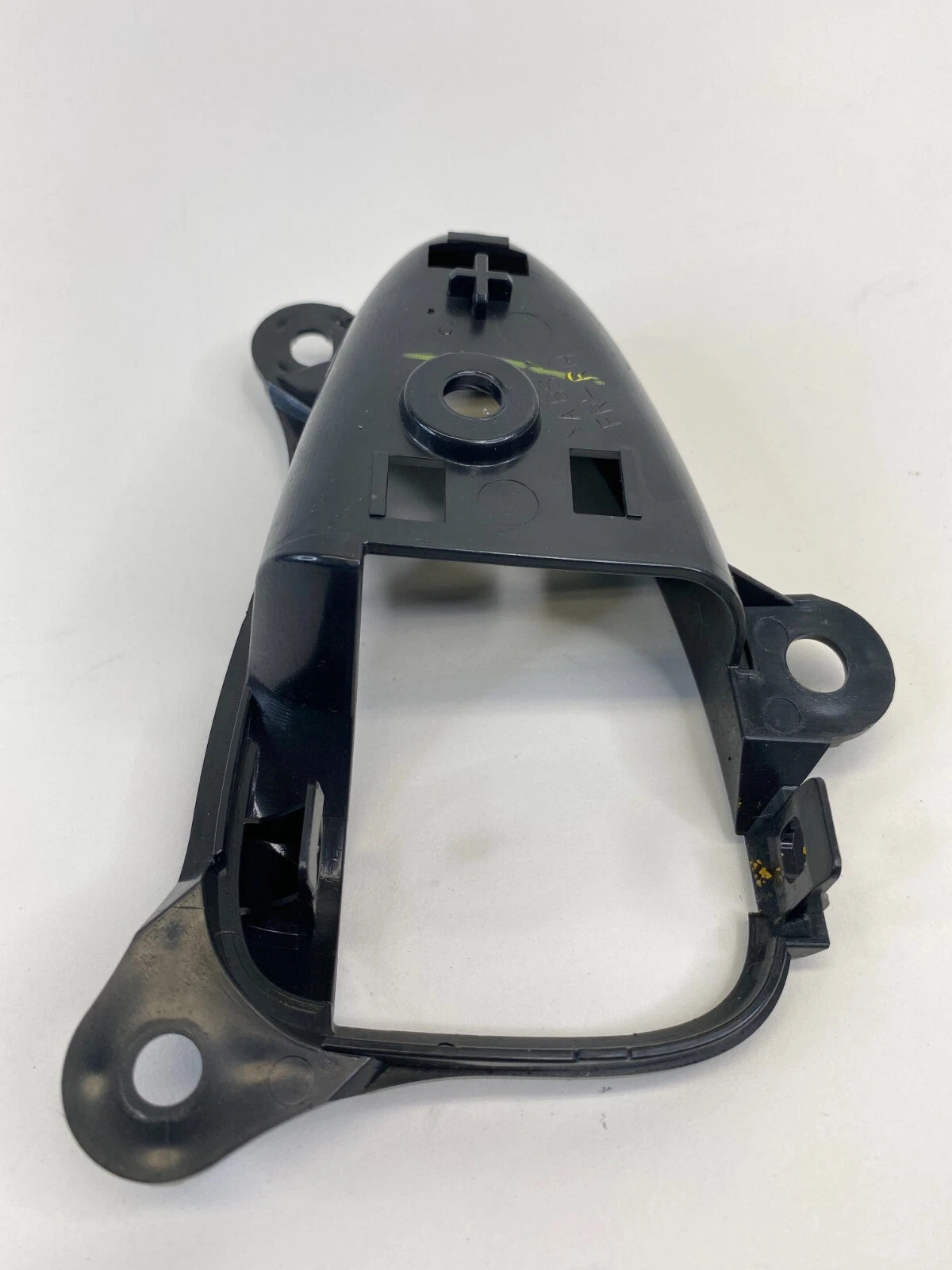 06-12 TOYOTA RAV4 FRONT RIGHT SIDE INTERIOR DOOR HANDLE COVER BEZEL TRIM CAP OEM