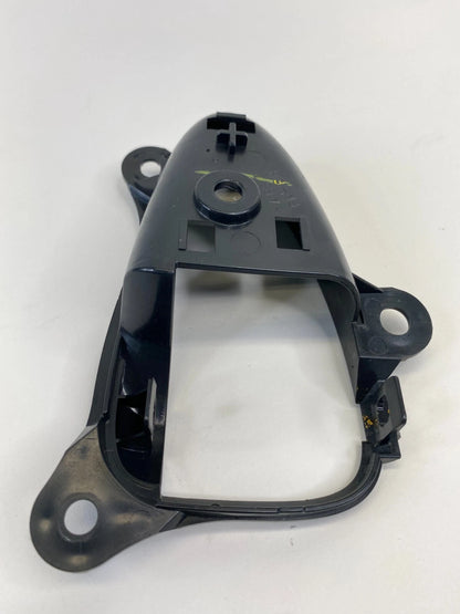 06-12 TOYOTA RAV4 FRONT RIGHT SIDE INTERIOR DOOR HANDLE COVER BEZEL TRIM CAP OEM