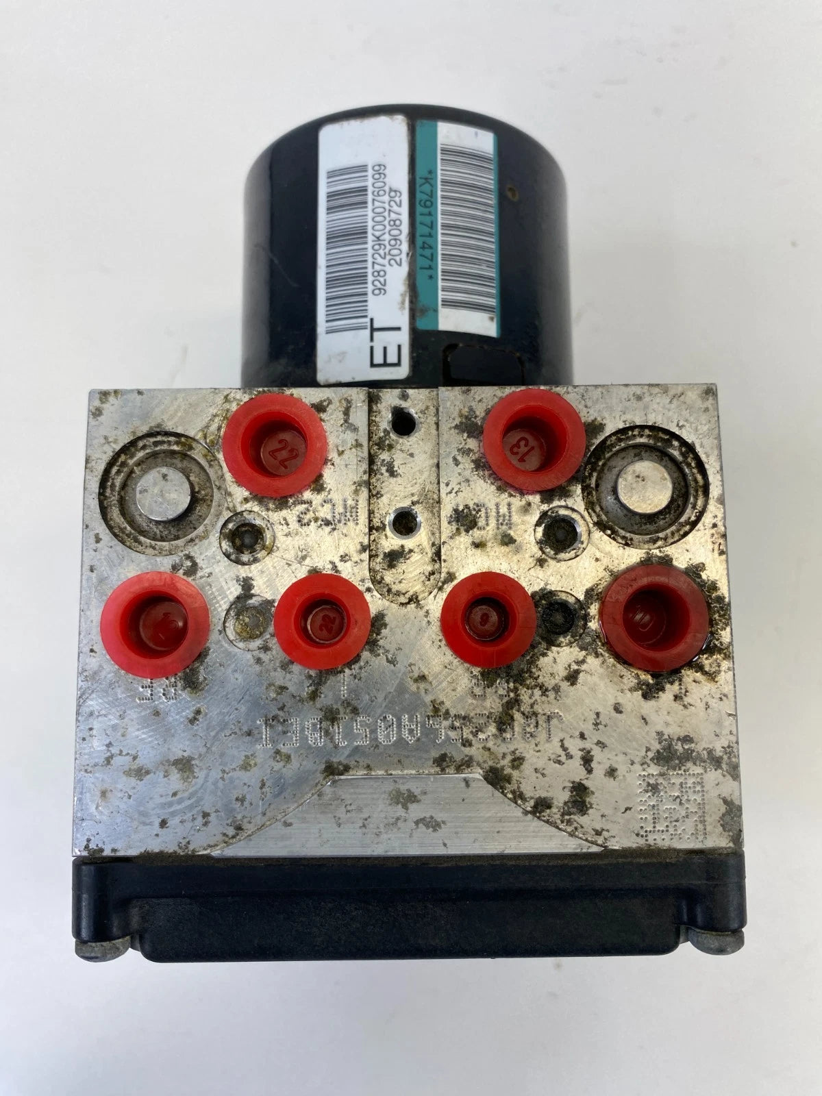 2011 2012 CHEVROLET MALIBU ABS ANTI LOCK BRAKE PUMP ASSEMBLY 20908731 OEM