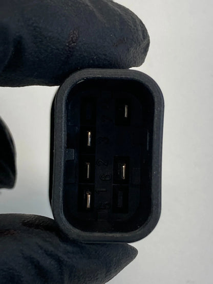 2008-2012 LAND ROVER LR2 FRONT POWER SEAT TRACK RAIL SLIDER SWITCH 15B679AA OEM