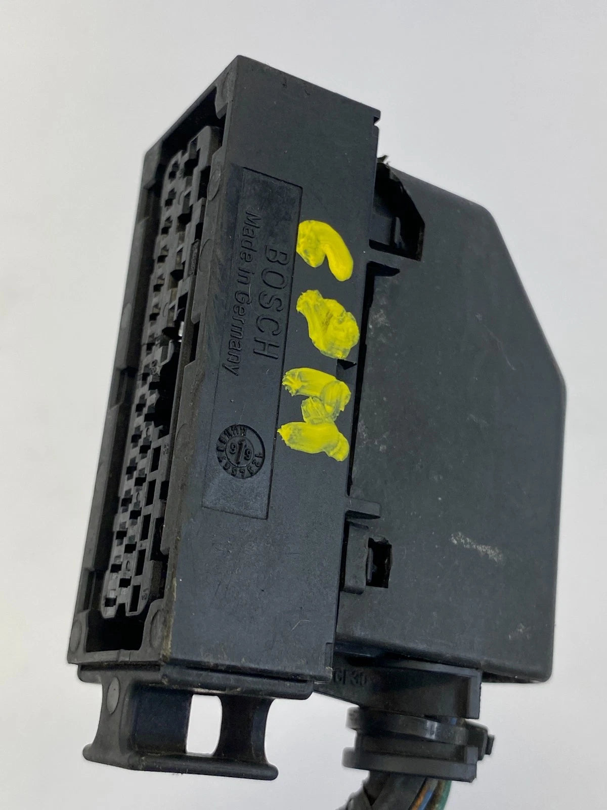 01-05 HONDA CIVIC 1.7L A/T FWD ABS PUMP ANTI LOCK BRAKE HARNESS PLUG CONNECTOR